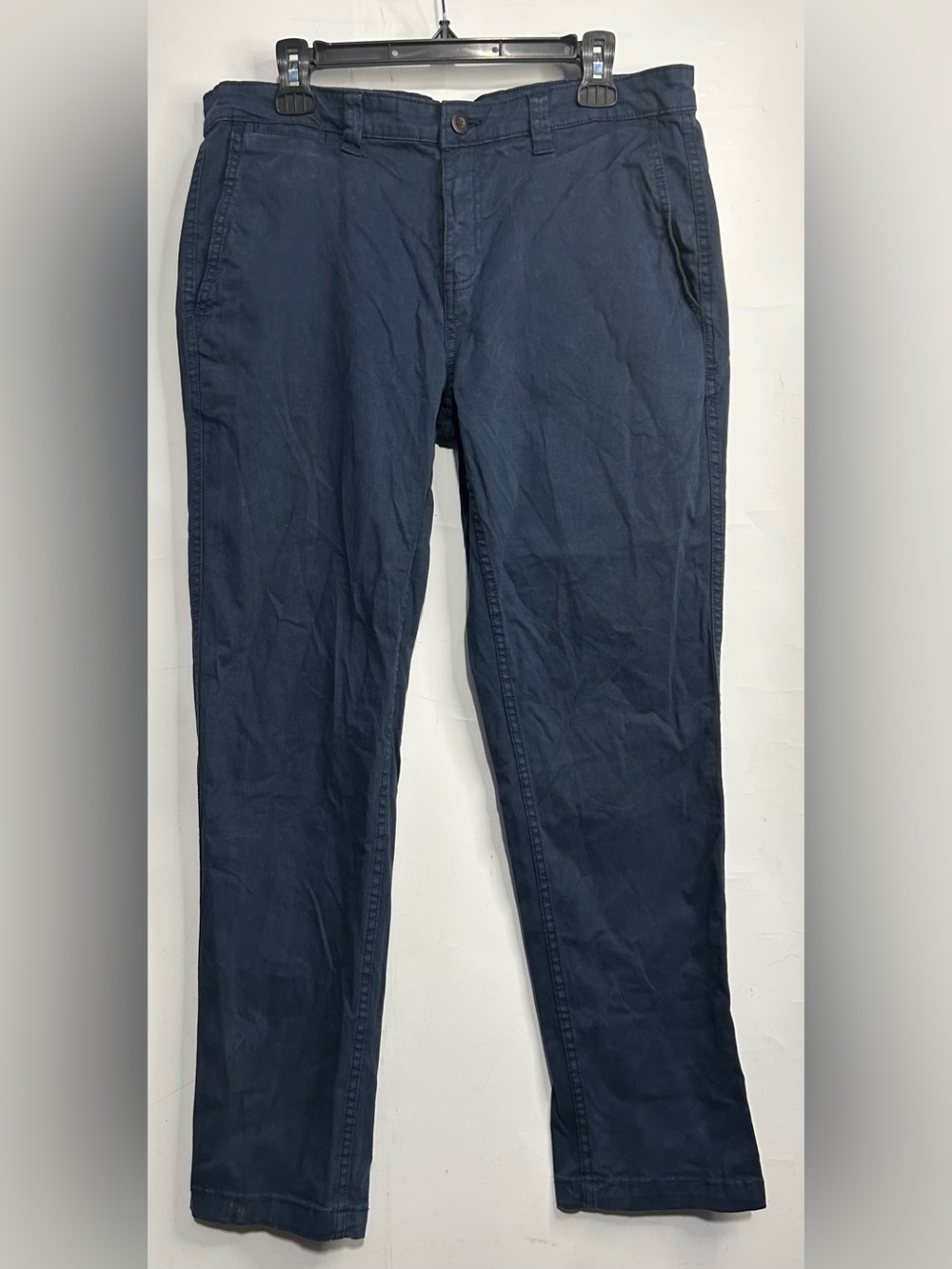 5 for $25🔥George Slim Skinny Navy Pants 34X30